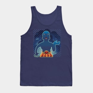 Bagolo Palau New Guinea Creation Myth Tank Top